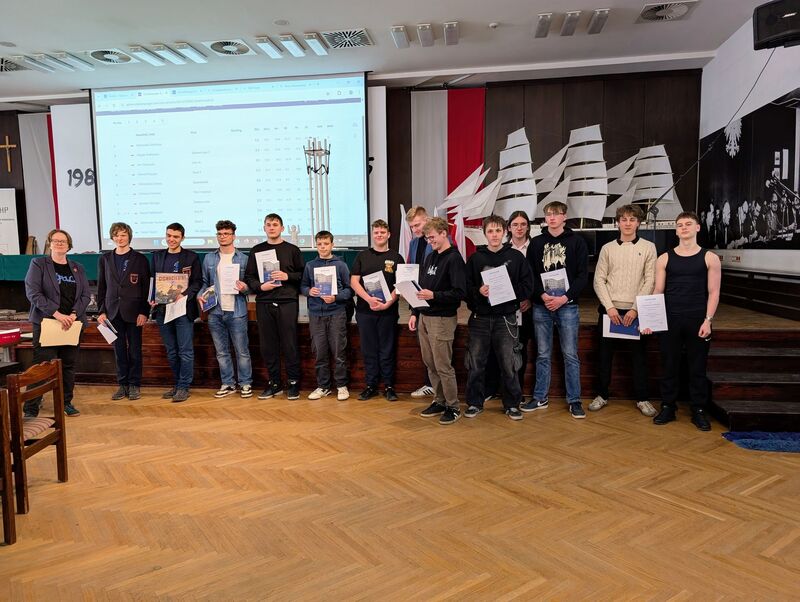 Regionalne eliminacje do Ligi Planszówek IPN w Gdańsku